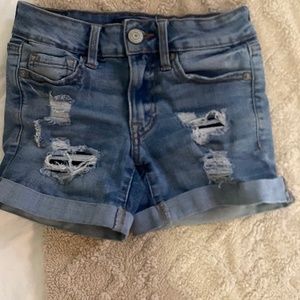 Aeropostale jeans shorts